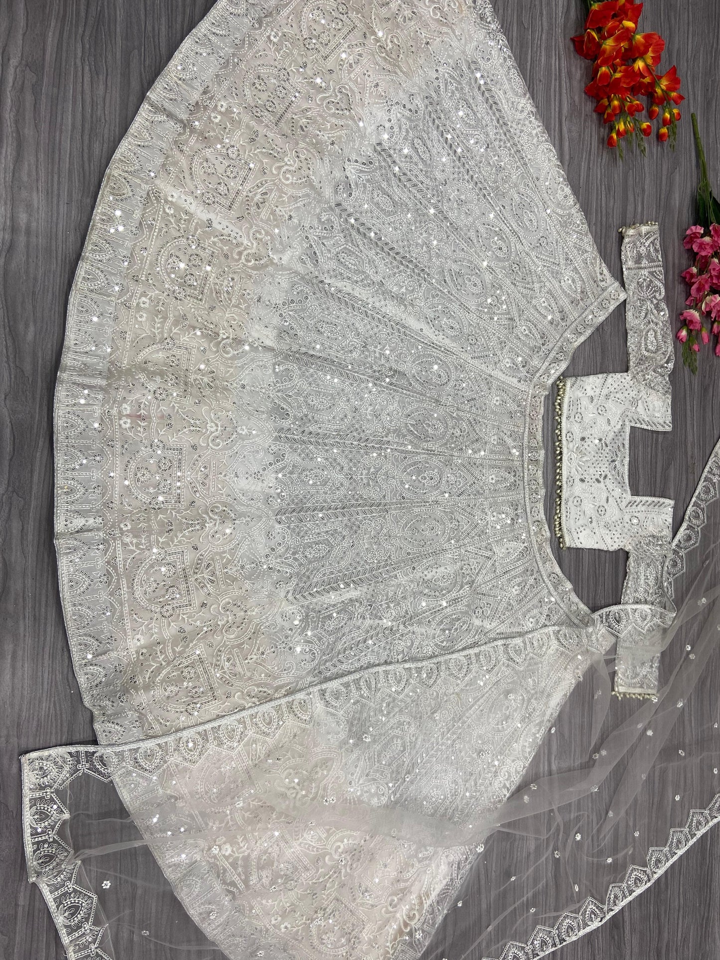 Presenting You Most Beautiful Latest Designer Lehenga Collection