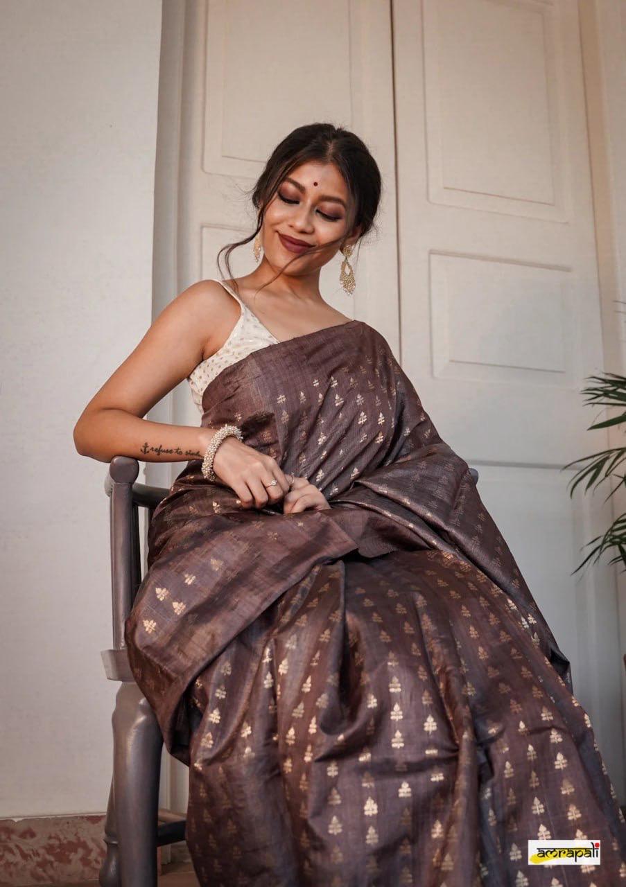 Banarasi Soft Silk Saree