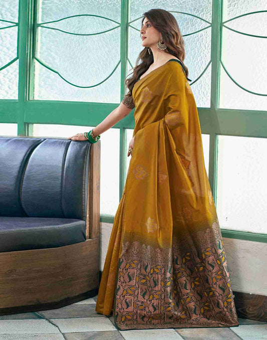 Banarasi Soft Silk Saree