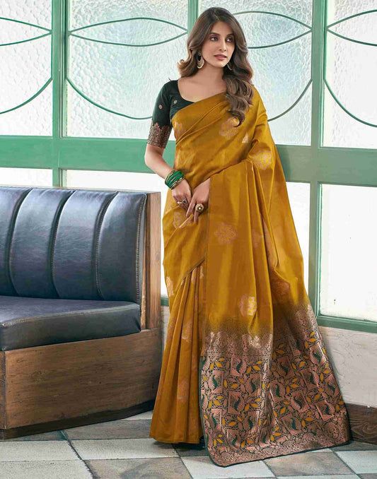 Banarasi Soft Silk Saree