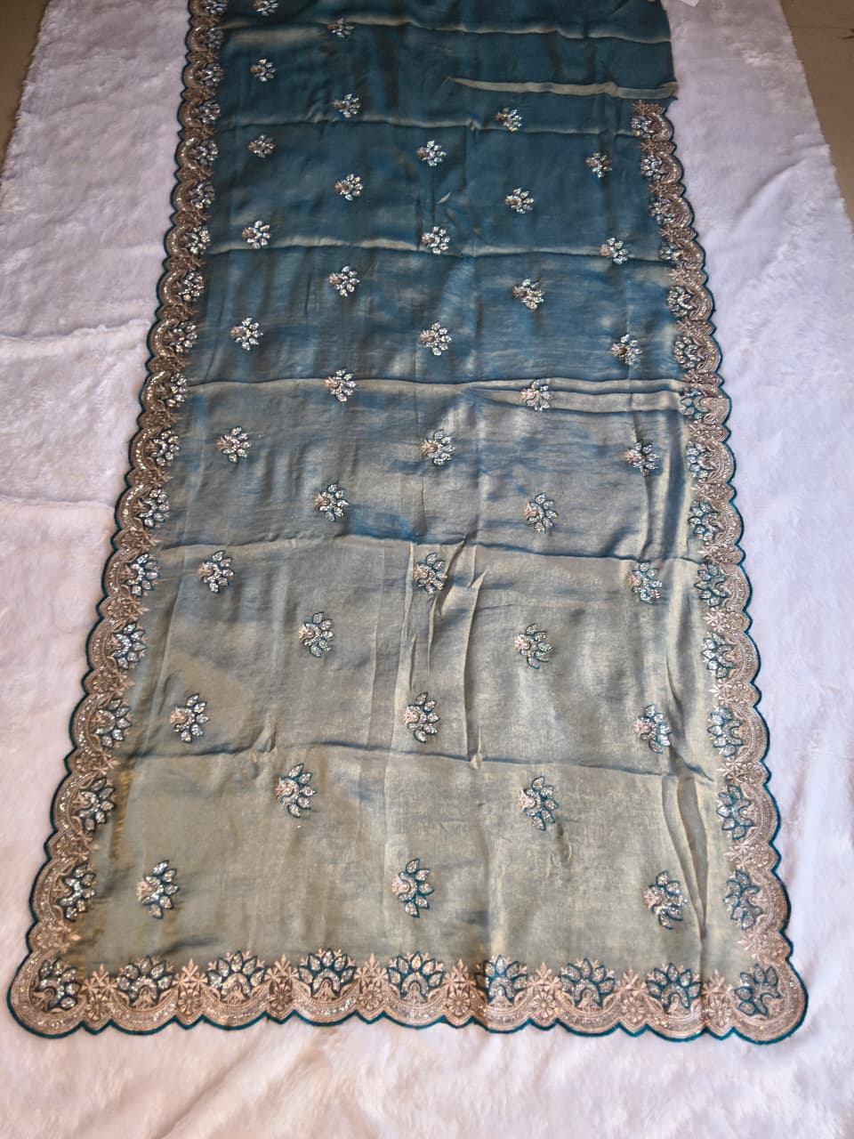 Premium Designer GMY Silk Saree