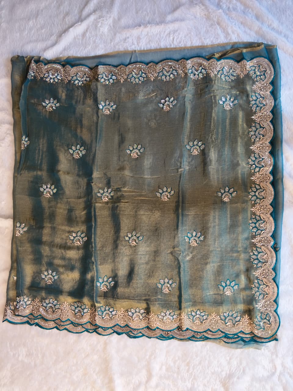 Premium Designer GMY Silk Saree