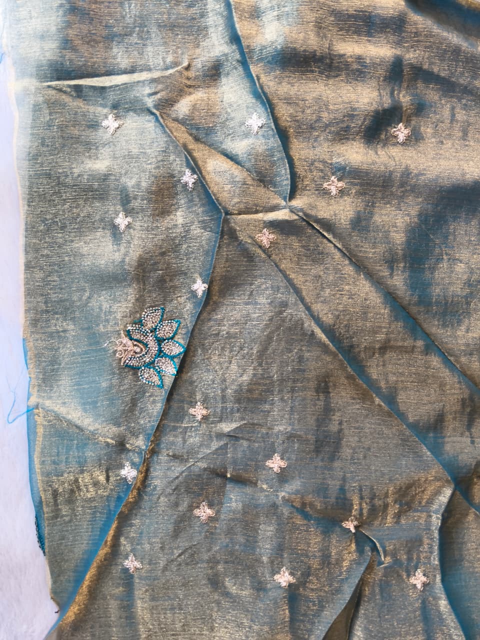 Premium Designer GMY Silk Saree