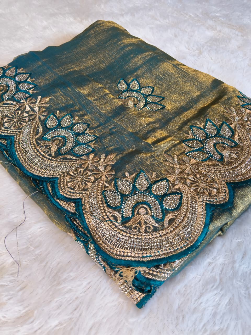 Premium Designer GMY Silk Saree