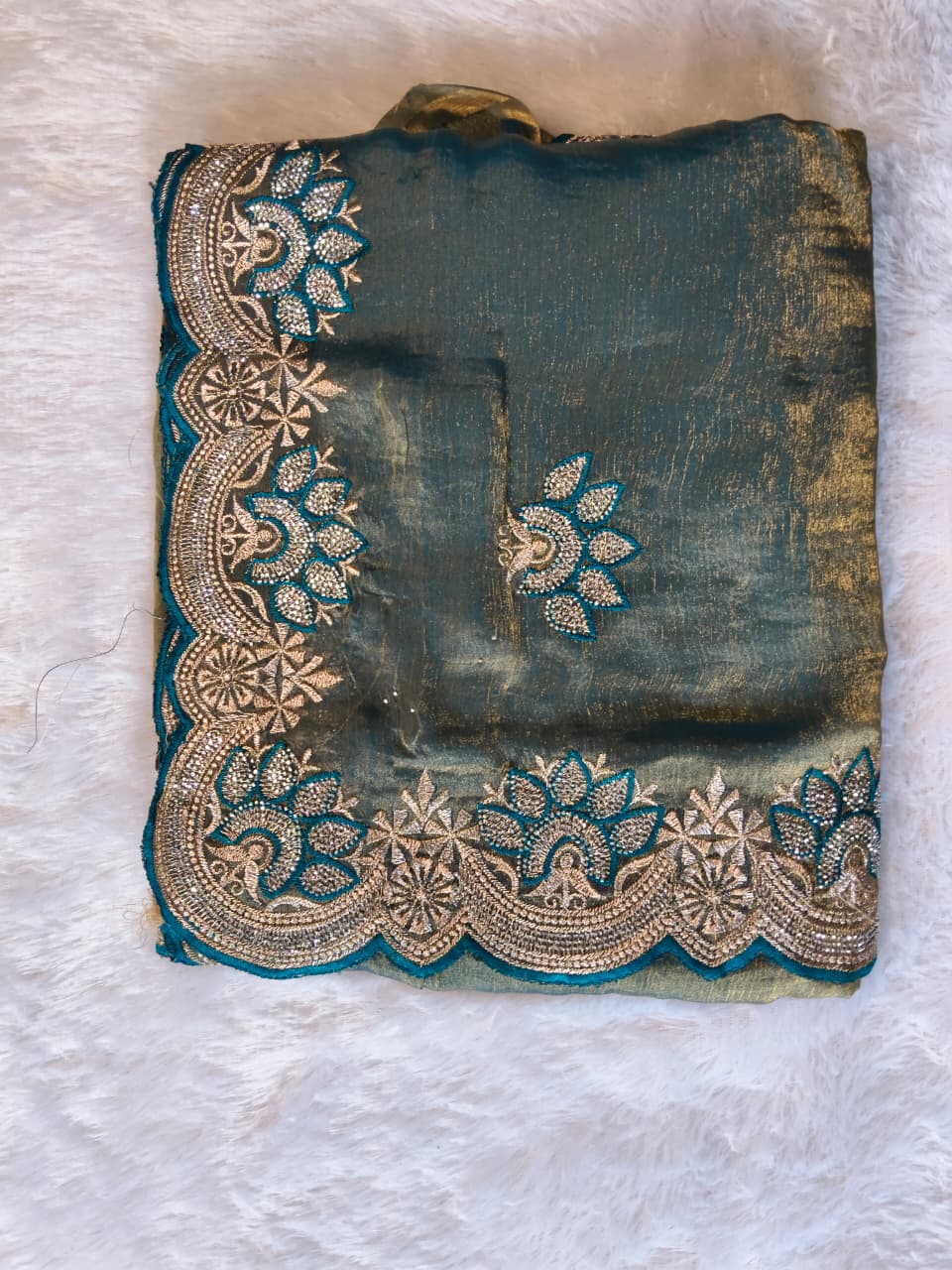 Premium Designer GMY Silk Saree