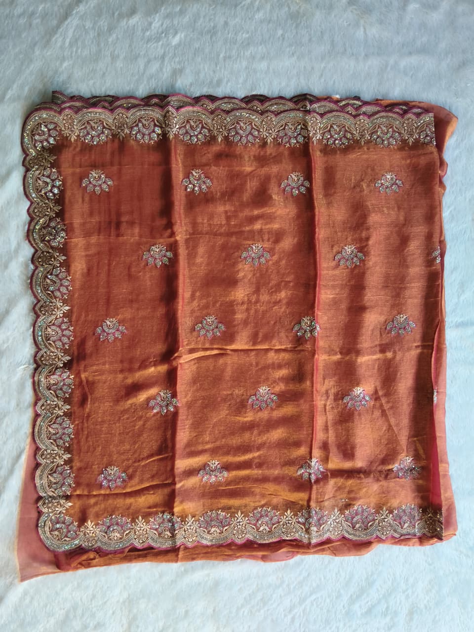 Premium Designer GMY Silk Saree