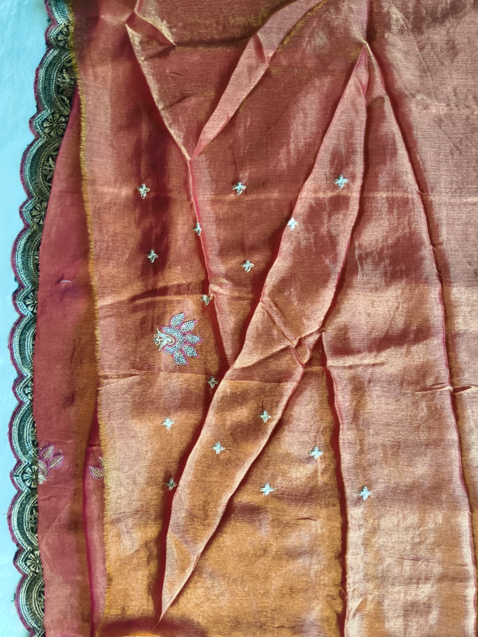 Premium Designer GMY Silk Saree
