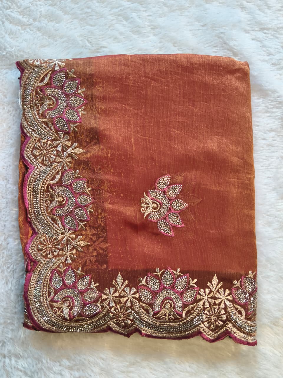 Premium Designer GMY Silk Saree