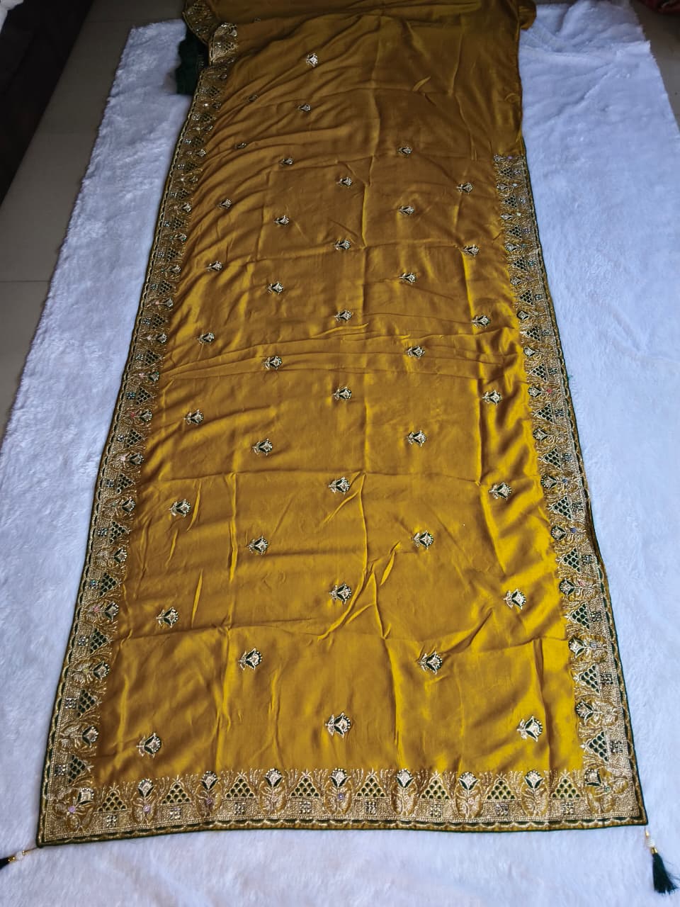 Premium Designer Banglory Silk Saree