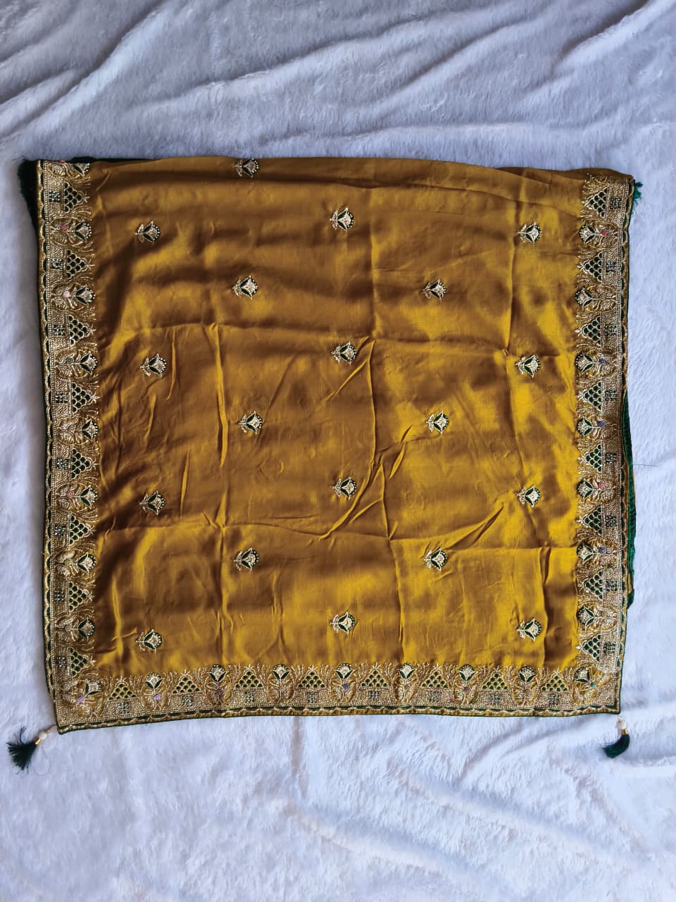 Premium Designer Banglory Silk Saree