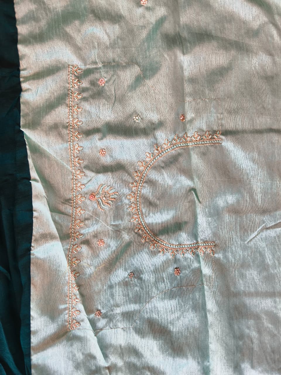 Premium Designer Banglory Silk Saree