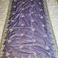Premium Shimmery Tissue Silk Saree