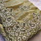Premium Shimmery Tissue Silk Saree