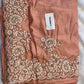 Premium Shimmery Tissue Silk Saree