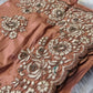Premium Shimmery Tissue Silk Saree