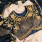 Premium Soft Satin Silk Designer Saree
