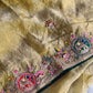Premium GMY Silk Fabric Saree