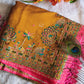 Premium Soft Cotton Silk Fabric Saree