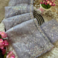 Premium butterfly soft net Saree