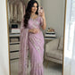 Premium butterfly soft net Saree