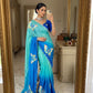 Pure Rasmalai Silk Saree