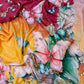 Pure Rasmalai Silk Saree