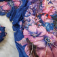 Pure Rasmalai Silk Saree