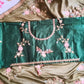 Premium GMY Silk Fabric Saree