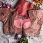 Premium GMY Silk Fabric Saree