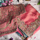 Premium GMY Silk Fabric Saree