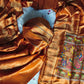 Premium Digital Silk Print Saree