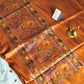 Premium Digital Silk Print Saree