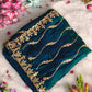 Premium GMY Silk Fabric Saree