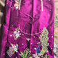 Premium GMY Silk Fabric Saree