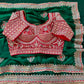 Premium Space Silk Saree with beautiful multi sequence & thread saree