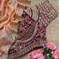 Premium moss chiffon lightweight Saree
