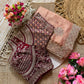 Premium moss chiffon lightweight Saree