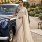 Premium rangoli Silk Saree with beautiful saree