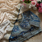 Premium rangoli Silk Saree with beautiful saree