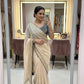 Premium rangoli Silk Saree with beautiful saree