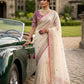 Premium rangoli Silk Saree with beautiful saree