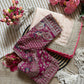 Premium rangoli Silk Saree with beautiful saree