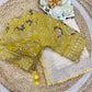 Premium rangoli Silk Saree with beautiful saree