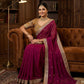 Premium rangoli Silk Saree with beautiful saree
