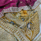 Premium rangoli Silk Saree with beautiful saree