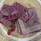 Premium rangoli Silk Saree with beautiful saree