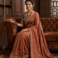 Premium rangoli Silk Saree with beautiful saree