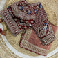 Premium rangoli Silk Saree with beautiful saree