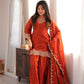 PRESENTING NEW GLASS ROMAN SILK FABRIC 3 PEACE