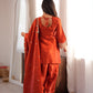 PRESENTING NEW GLASS ROMAN SILK FABRIC 3 PEACE